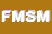 Logo di F e M DI SERPICELLI MONIA e CSNC