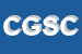 Logo di CIS GAONI S e C (SNC)