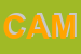 Logo di CAM