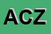 Logo di AUTOFFICINA CITROEN ZACCONI