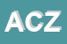 Logo di AUTOFFICINA CITROEN ZACCONI