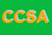 Logo di CSA CENTRO SERVIZI ACCONCIATORI SRL