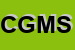 Logo di C G M SRL