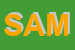 Logo di SAM (SNC)