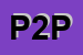 Logo di PIZZERIA 2 P
