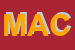 Logo di MACOS SNC