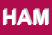 Logo di HAMMUS