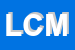 Logo di LCM DI CICIANI MASCIA