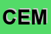 Logo di CEM (SRL)