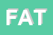 Logo di FATAR SNC