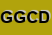 Logo di G e G CONSUL DELL-ING GUZZINI GABRIELE e C SAS