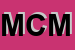 Logo di MCS DI CINGOLANI MAURIZIO