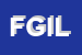 Logo di FORNACE GINESINA INDUSTRIA LATERIZI