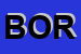 Logo di BORRONI