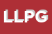 Logo di LG LAVORAZIONE PELLAMI DI GAGLIARDINI L e C SDF