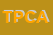 Logo di TAPPEZZERIA PELLETTERIA CIMINI A e CMPAGNUCCI SDF