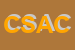Logo di CGS DI SANTINELLI A e C SNC
