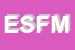 Logo di EFFEPI SPORT DI FRANCHINI M E