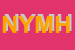Logo di NEW YORK MUSIC HALL