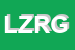 Logo di LA ZAZZERA DI RUGGERI GIUSEPPINO