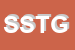 Logo di STG -SERVICE TECNO GLOBAL SNC DI SCIAPICHETTI RAFFAELE E C