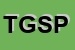 Logo di TRASPORTI GF SAS DI PIERUCCI GIANFRANCO e C