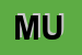 Logo di MUNICIPIO DI USSITA