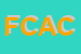 Logo di FACO DI CALENTI Ae C SNC