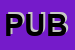 Logo di PUBBLICOLOR