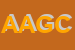 Logo di AGM DI ANGELOZZI G e CSNC