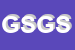 Logo di G e S DI GASPARI e SILVESTRI SNC
