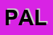Logo di PALMIRA