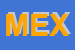 Logo di MEXX