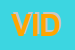 Logo di VIDEOVIP