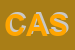 Logo di CAF ASSOCONTRIBUENTI SRL