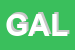 Logo di GALLI