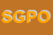 Logo di SOGEPO -SOCIETA-GESTIONE PROGETTI ORGANIZZATIVI SRL