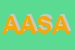 Logo di ASA ASSOCIAZIONE SPORTIVA ASCOLI