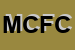 Logo di MEN-S CLUB DI FORLINI CARLO e SEGHETTI FRANCESCO -SOCIETA-DI FATTO