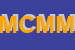 Logo di MILLY CENTER DI MALVESTITI M E C SAS