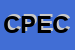 Logo di C e P EXPRESS DI CICCIOLI PIERTULLIO