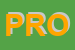 Logo di PRODAF (SNC)