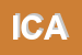 Logo di ICA (SRL)