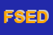 Logo di FALERTEX - SANTONI EREDI DI DELL'OSO MAURETTA