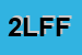 Logo di 2F LAVORAZIONE FERRO DI FORTUNA FEDERICO