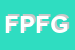 Logo di FRATELLI PROPERZI FRANCO E GIORGIO SDF