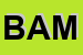 Logo di BAMAS
