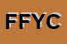 Logo di FLYM DI FIACCONI YARI C SNC