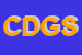 Logo di CORRADETTI DOMENICO E GIORGIO SDF