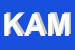 Logo di KAMEN (SRL)